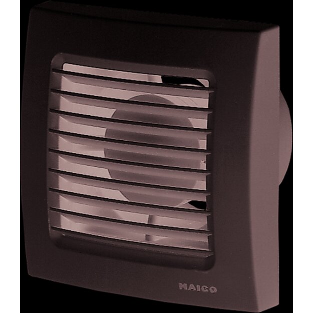 Maico ECA 120 F Kleinraumventilator ECA 120 F Innengitter und Licht DN120