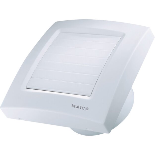 Maico ECA 120 KF Kleinraumventilator ECA 120 KF Innenverschluss Licht DN120