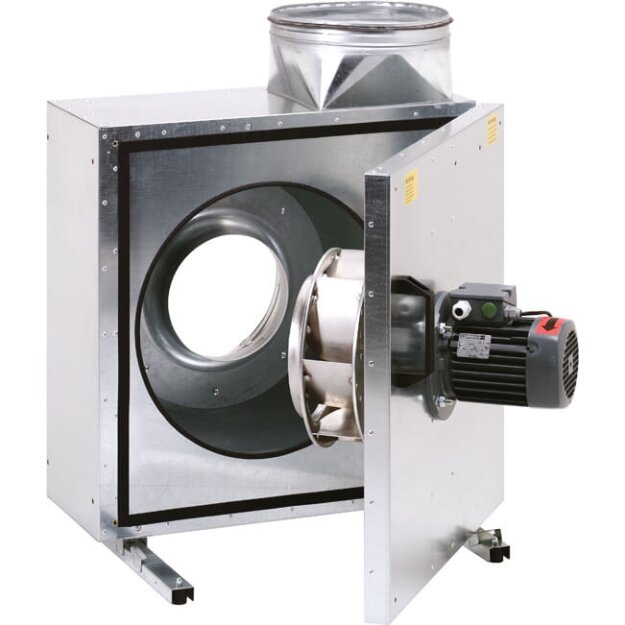 Maico EKR 20-2 Schallgedämmte Abluftbox EKR 20-2 Wechselstrom neues Modell DN200