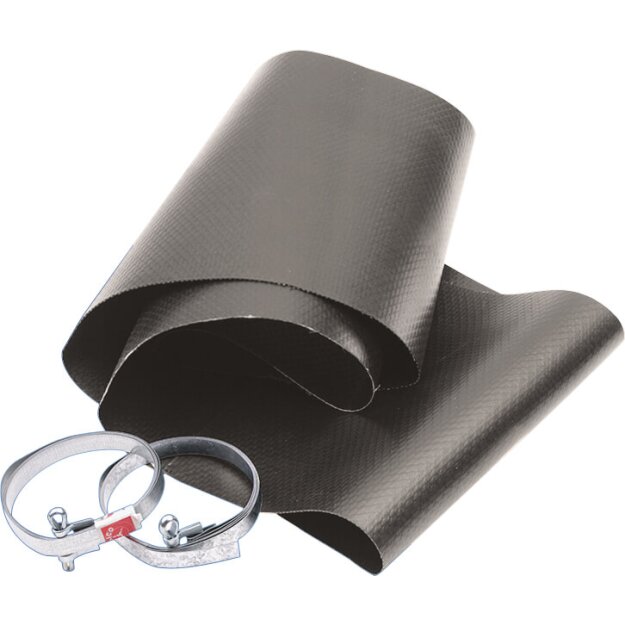 Maico EL 30 Elastische Manschette EL 30 2 Spannbändern DN300