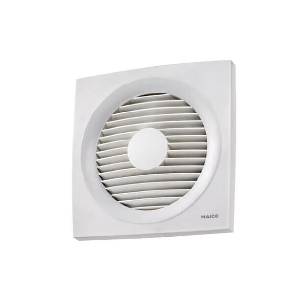 Maico ENR 31 Wandeinbauventilator 1.500 m³/h für Be- und Entlüftung IP 20 ENR 31