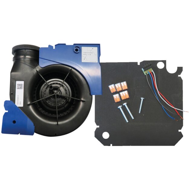 Maico ER EC RF17 Ventilatoreinsatz ER EC RF 17 für Unterputzgehäuse UP-/UPD-/UPB 17