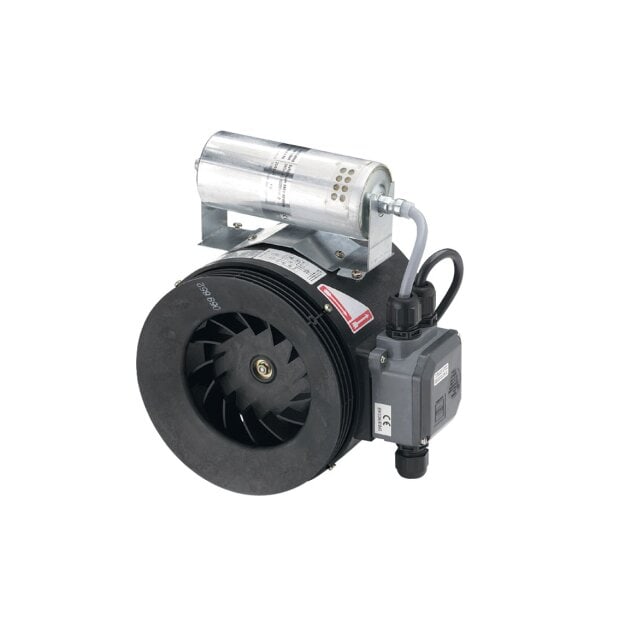 Maico ERM 18 Ex e Rohrventilator ERM 18 Ex e Halbradial Ex-Schutz DN18
