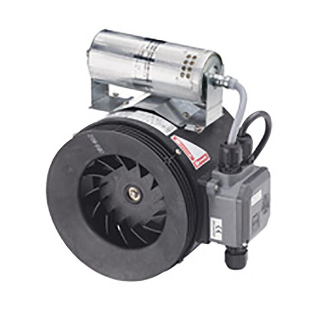 Maico ERM 22 Ex e Rohrventilator ERM 22 Ex e Halbradial Ex-Schutz DN220