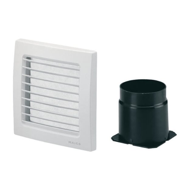 Maico ER-ZR Zweitraumabsaugung ER-ZR zur Kombination mit Ventilatoreinsatz ER