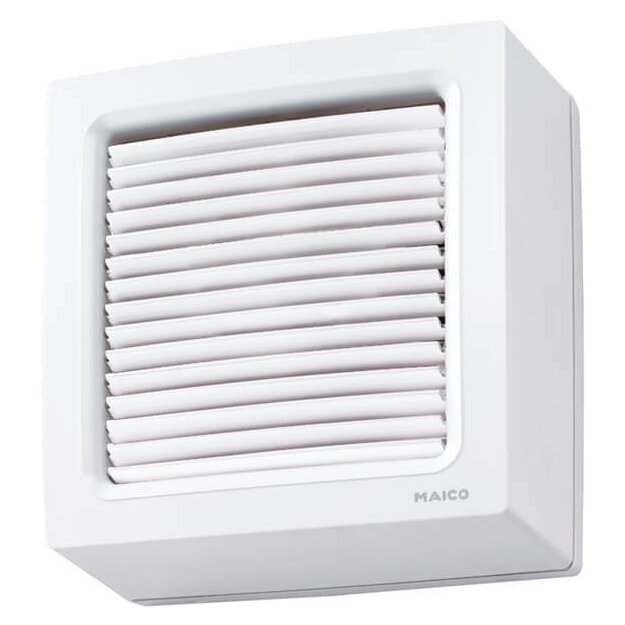 Maico EVN 22 R Fensterventilator EVN 22 R Be- Entlüftung elek. Klappe DN225