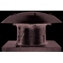 Maico EZD 25/4 E Axial-Dachventilator EZD 25/4 E horizontal