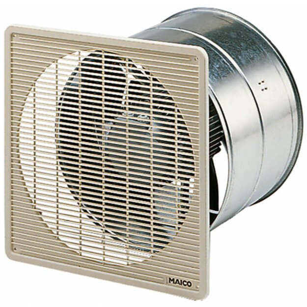 Maico EZF 25/4 E Axial-Wandeinbauventilator EZF 25/4 E Unterputz Wechselstrom DN250