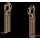 Maico FUR 16S/20/25 Befestigungsfuss FUR 16S/20/25 zu ERR 162025...