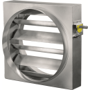 Maico JRE 35 Regelklappe JRE 35 für Stellmotor DN350