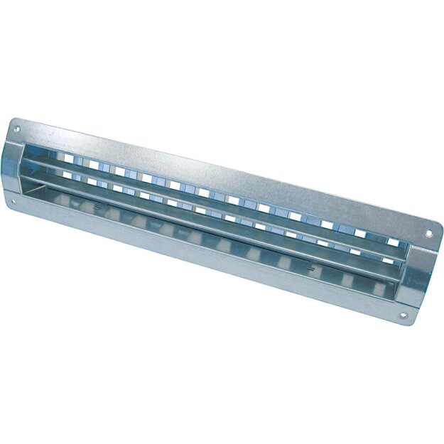 Maico LGR 62/6 Innengitter LGR 62/6 zur Be- und Entlüftung 615 x 65 mm