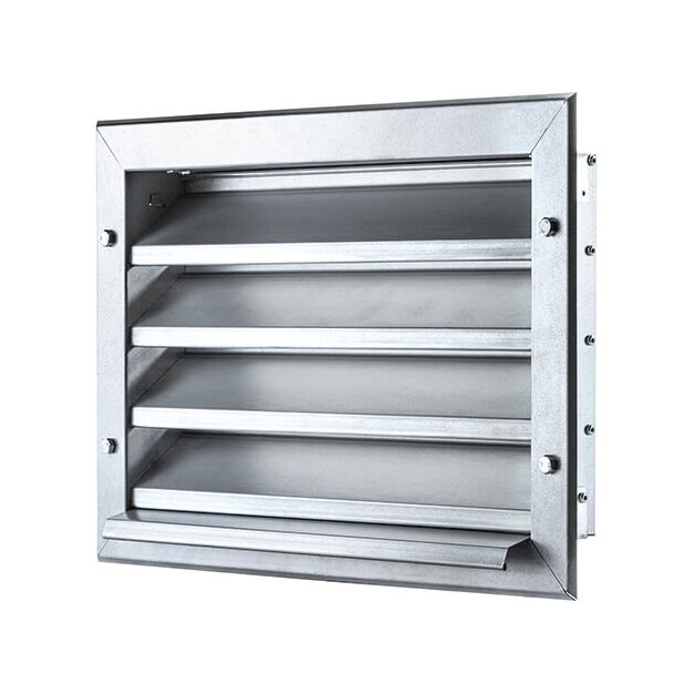 Maico LZP 25 Außengitter LZP 25 für Kanäle 300 x 500 Stahl
