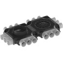 Maico MA-FDV18-63 Luftverteiler doppelt MA-FDV18-63 18...