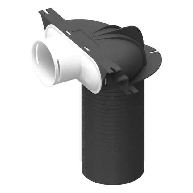 Maico MA-U1-90 Umlenkstück MA-U1-90 1 x Flexrohr Nennweite 90