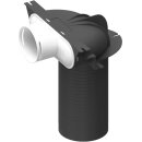 Maico MA-U1-90 Umlenkstück MA-U1-90 1 x Flexrohr...