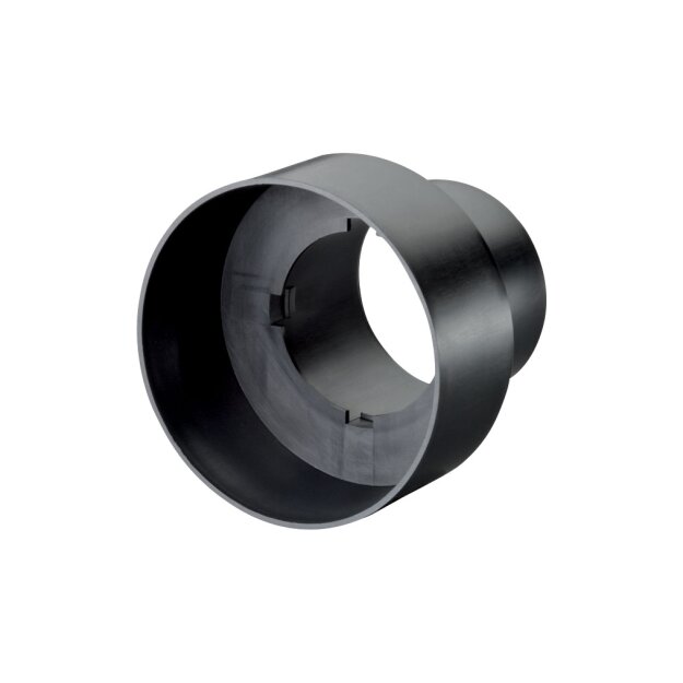 Maico MF-A63 Ventiladapter MF-A63 Übergang Ventil zum Flexrohr DN63
