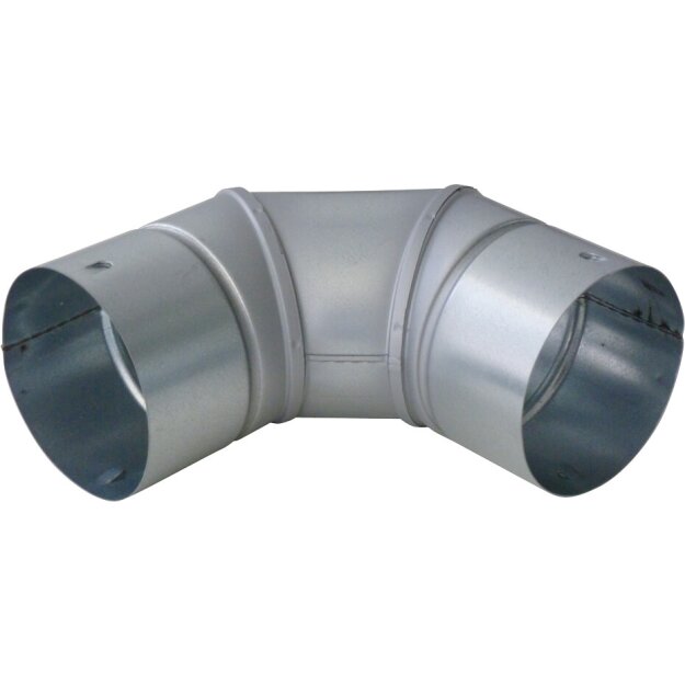 Maico MF-B75 Blechbogen MF-B75 90 Grad DN75