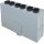 Maico MF-BV75-125-6 Luftverteiler aus Blech MF-BV75-125-6 6 Anschlüsse Anschluss Flexrohr