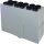 Maico MF-BV75-160-12 Luftverteile aus Blech MF-BV75-160-12 12 AnschlüsseAnschluss Flexrohr