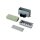 Maico MF-FBWA 75 Fussboden- und Wandauslass MF-FBWA 75 für MAICOflex Rohrsystem DN75