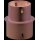 Maico MF-RZ75/63 Reduzierstück MF-RZ75/63 Reduzierstück für Flexrohre 75 auf 63