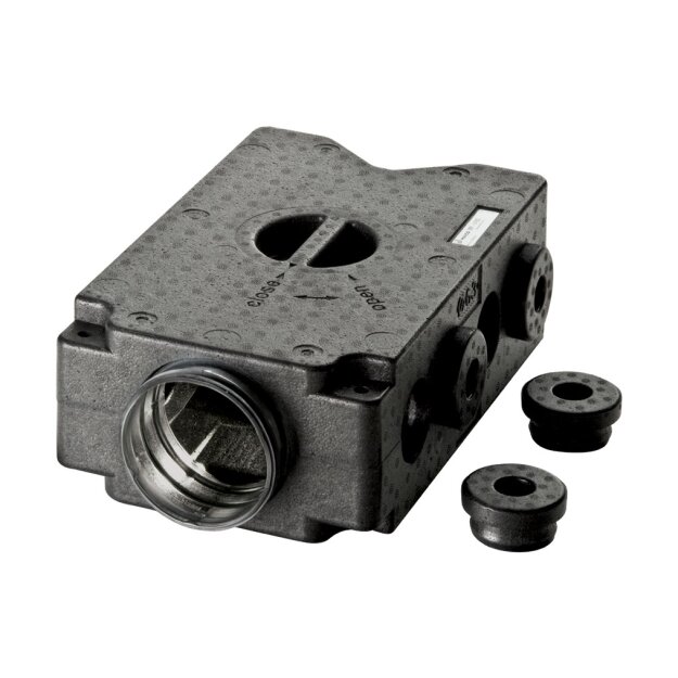 Maico MF-V63 Luftverteiler MF-V63 8 Anschlüsse DN63