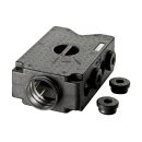Maico MF-V63 Luftverteiler MF-V63 8 Anschlüsse DN63