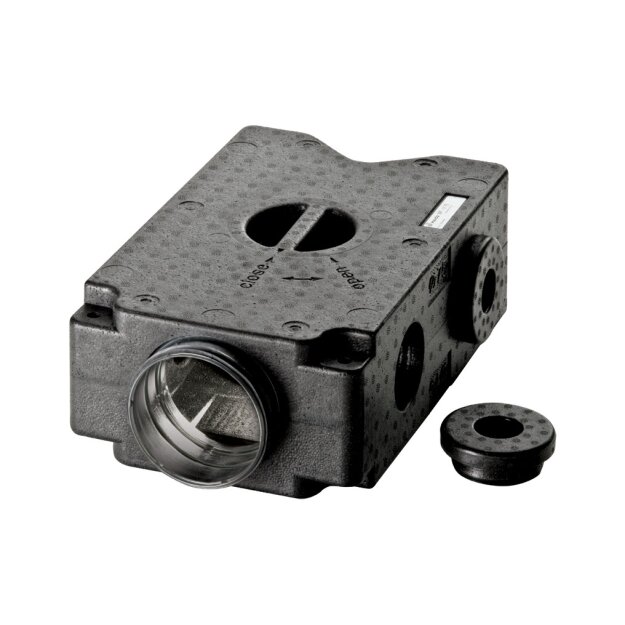 Maico MF-V75 Luftverteiler MF-V75 4 Anschlüsse DN75