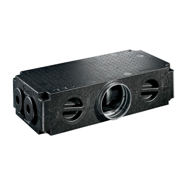 Maico MF-V90-8 Luftverteiler MF-V90-8 8 Anschlüsse DN90