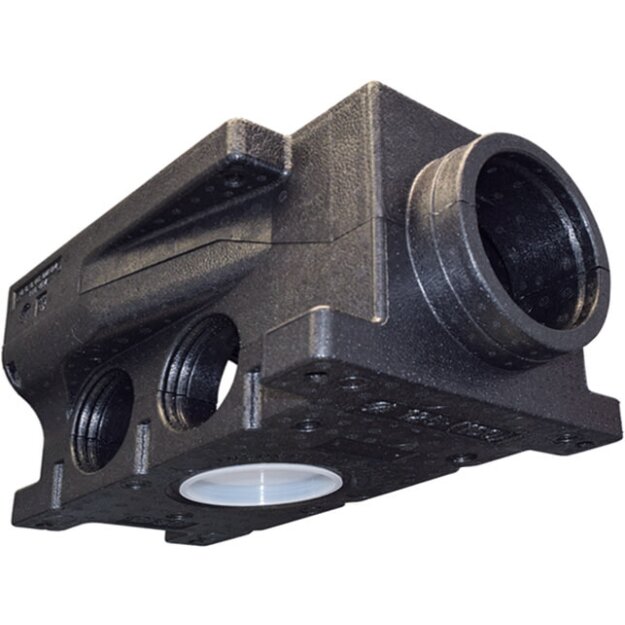 Maico MF-VK90-7 Luftverteiler MF-VK90-7 7 Anschlüsse DN 90