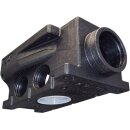 Maico MF-VK90-7 Luftverteiler MF-VK90-7 7 Anschlüsse...