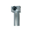 Maico MF-WLF100/90 Winkel MF-WLF100/90 90 Grad...