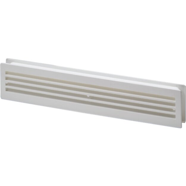 Maico MLK 45 weiß Türlüftungsgitter MLK 45 weiß weiß Länge ca. 450 mm