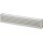 Maico MLK 45 weiß Türlüftungsgitter MLK 45 weiß weiß Länge ca. 450 mm
