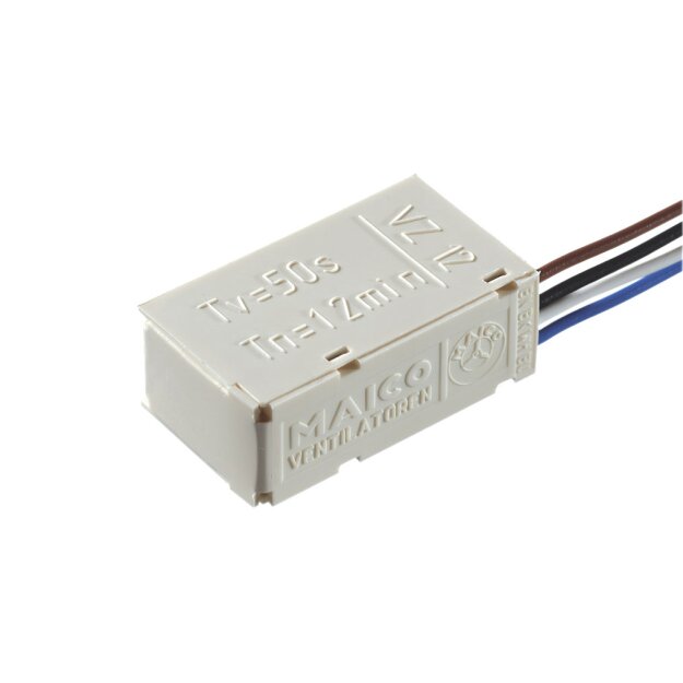 Maico NRS 10 Nachlaufrelais NRS 10 zur Einstellung Ventilator-Nachlaufzeit