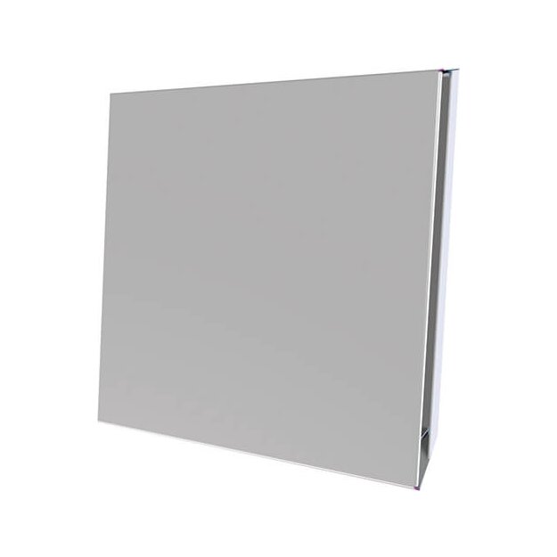 Maico PPB 30 AW Außenabdeckung PPB 30 AW aus Aluminium Farbe weiß