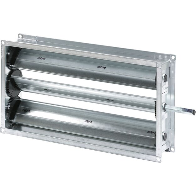 Maico RKP 50 Kanal-Verschlussklappe RKP 50 elektrisch für Kanäle 800 x 500