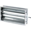 Maico RKP 50 Kanal-Verschlussklappe RKP 50 elektrisch...