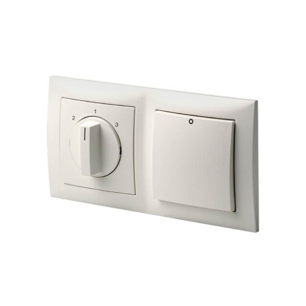 Maico RLS 3 Raumluftsteuerung RLS 3 für Abluftsysteme ZEG...