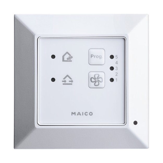Maico RLS 45 O Raumluftsteuerung RLS 45 O für bis zu 6 PushPull 60 O Geräte