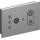 Maico RLS G1 WS Design-Raumluftsteuerung RLS G1 WS für WS 75 Powerbox S und H