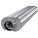 Maico RSOF 16/50 Flacher Ovalschalldämpfer RSOF...