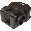 Maico SB 12/16 Schalldämpfer-Box SB 12/16 Zuleitung...