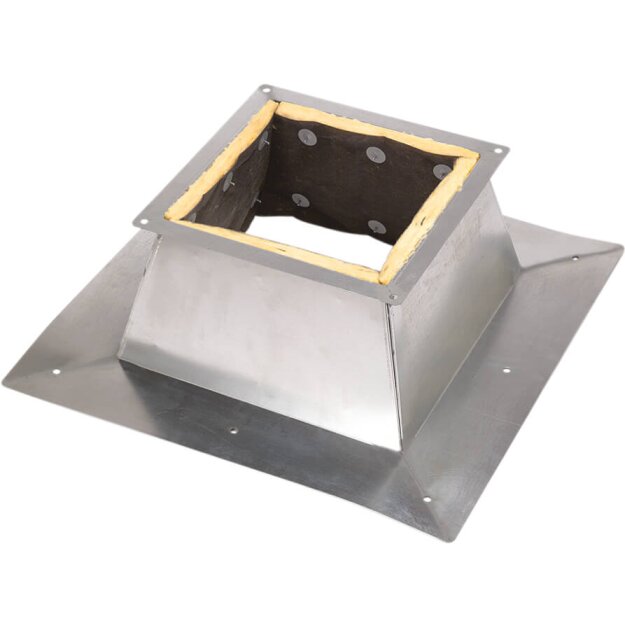 Maico SO 30 Dachsockel für Flachdächer SO 30 DN300