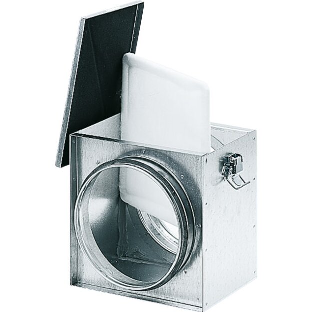 Maico TFE 12-4 Luftfilter TFE 12-4 ISO Coarse 70 % für Rohreinbau DN125