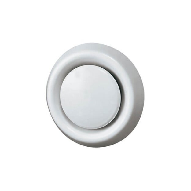 Maico TK 12 Tellerventil Kunststoff TK 12 DN125 antistatisch