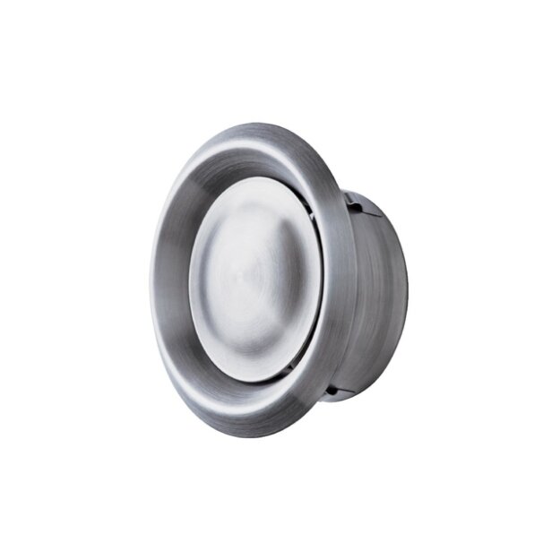 Maico TM-V2A 10 Tellerventil Edelstahl TM-V2A 10 Be- und Entlüftung DN100