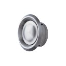 Maico TM-V2A 10 Tellerventil Edelstahl TM-V2A 10 Be- und...