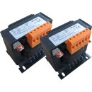 Maico TR 25 S-2 5-Stufentransformator TR 25 S-2 für...