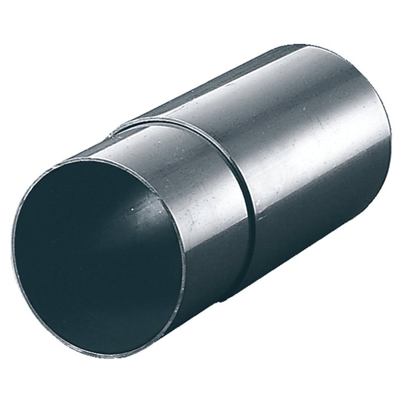 Maico Kappe AP 150/1 – Abdeckung In Weiß, Edelstahl Mit Kunststoffgriff, Selbstschließend, Pulverbeschichtet, 33 X 47,5 Cm
